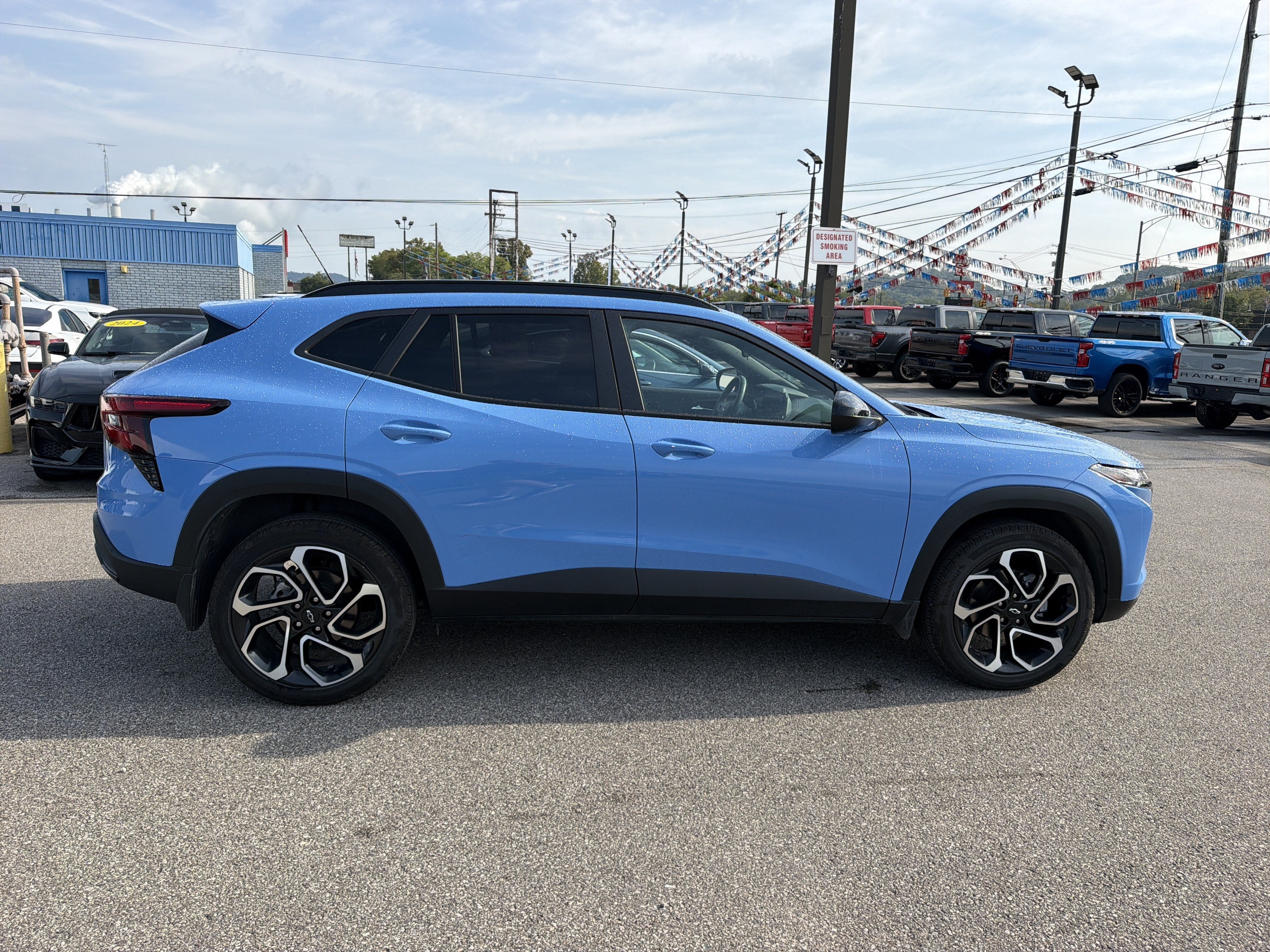 2024 Chevrolet Trax 2RS