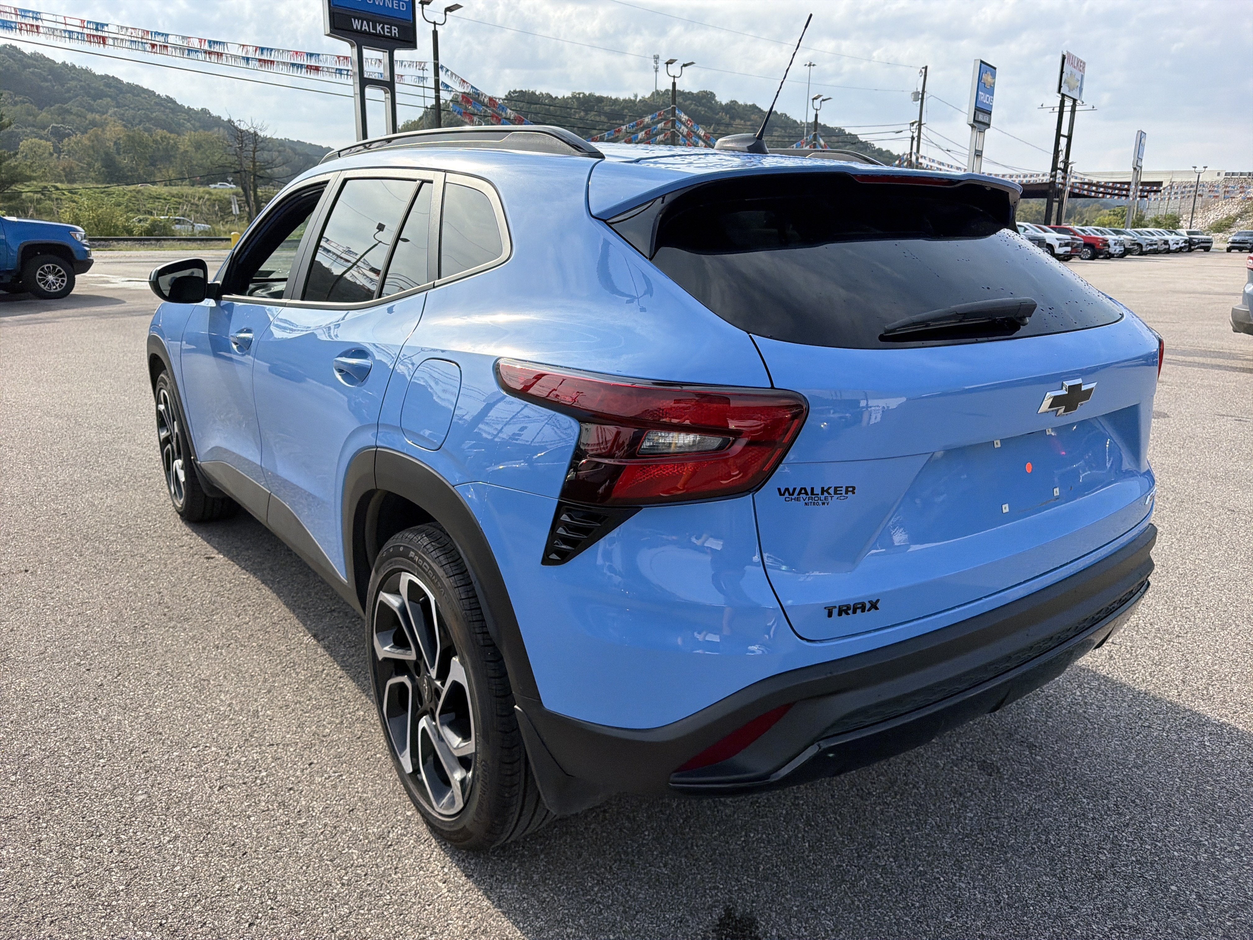 2024 Chevrolet Trax 2RS