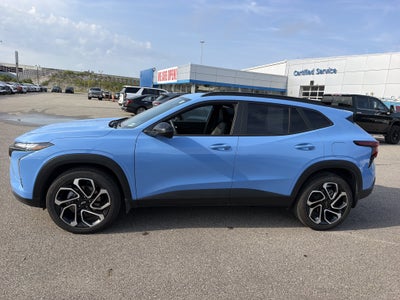 2024 Chevrolet Trax 2RS