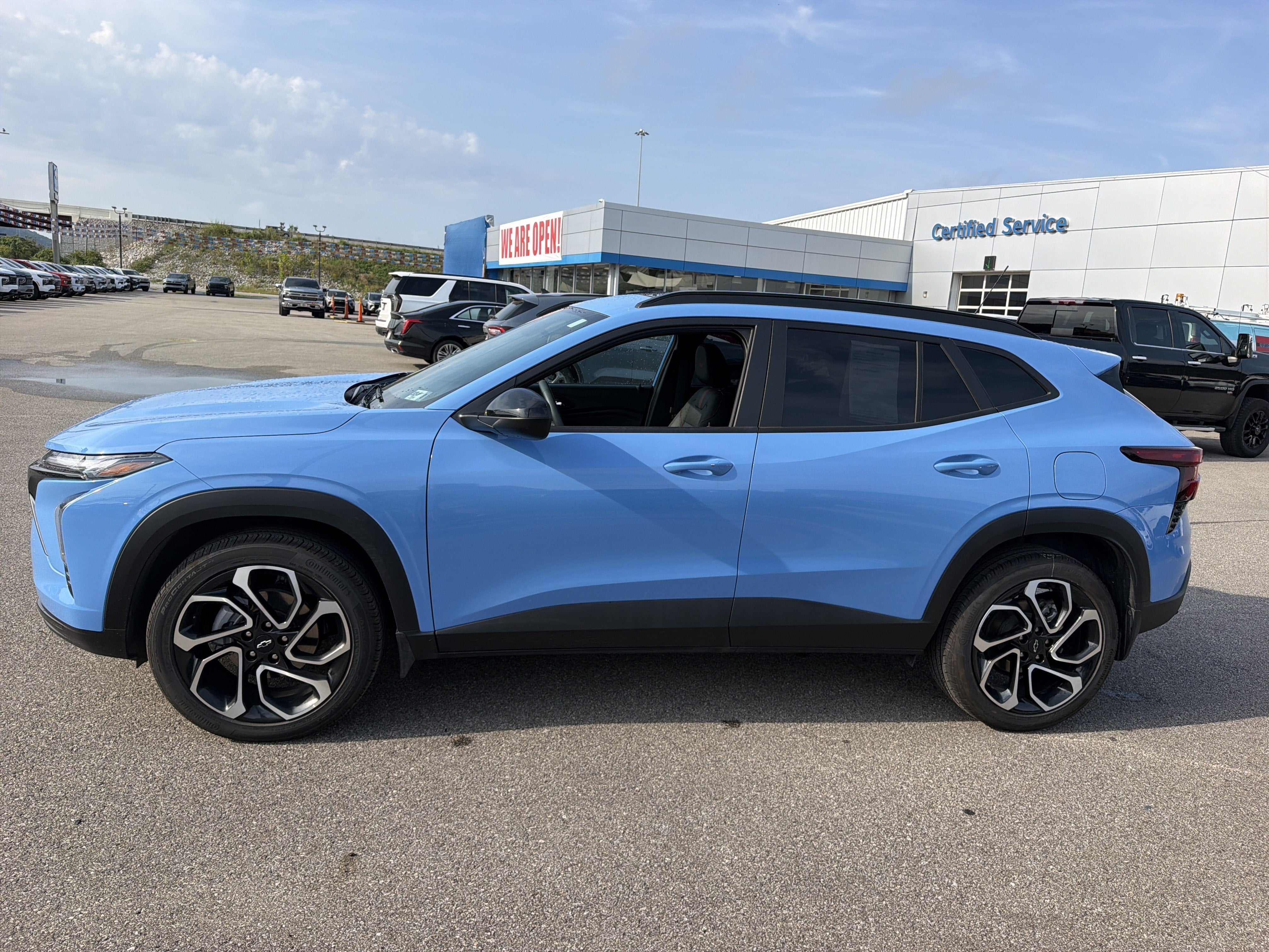 2024 Chevrolet Trax 2RS