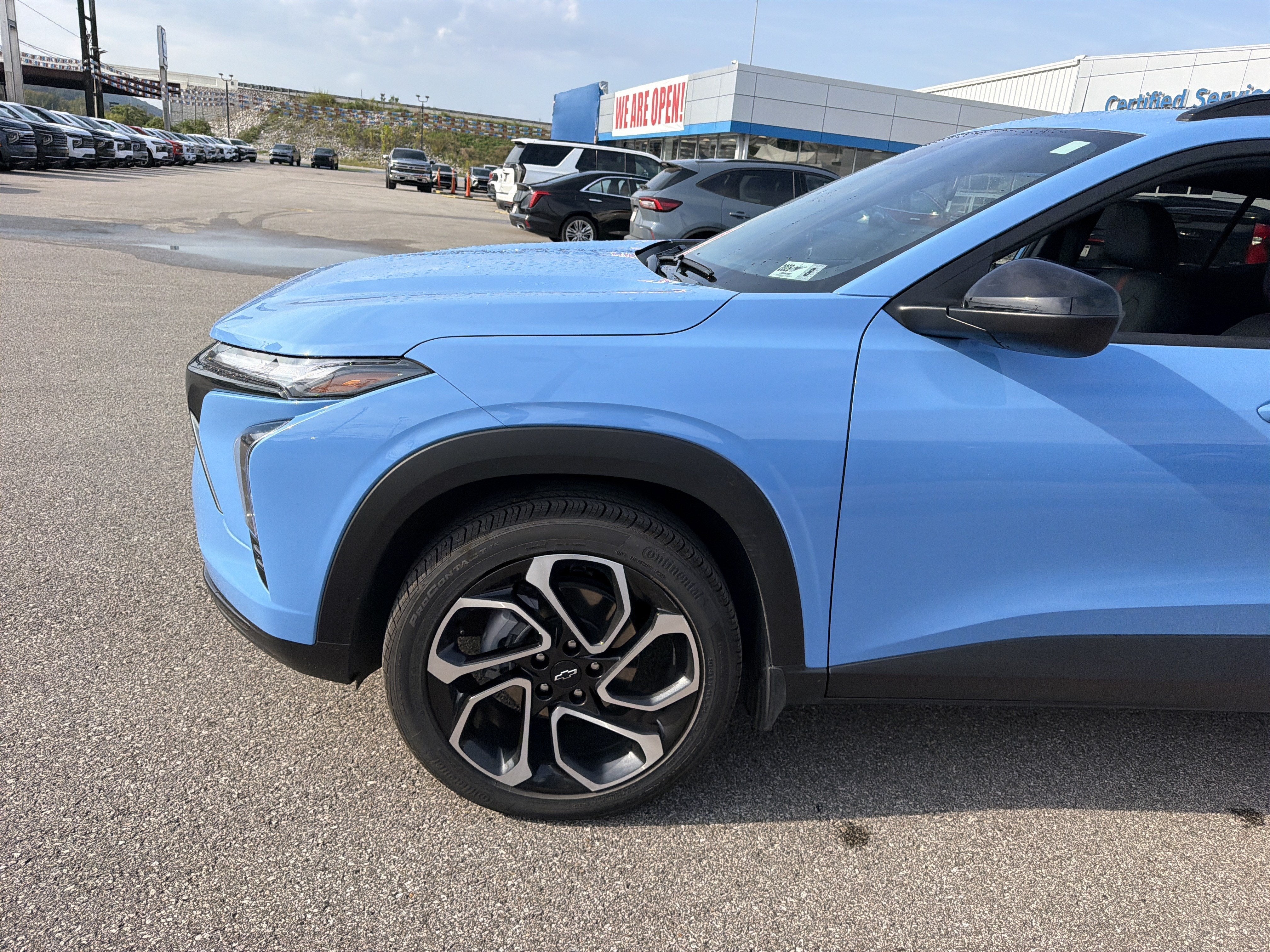 2024 Chevrolet Trax 2RS
