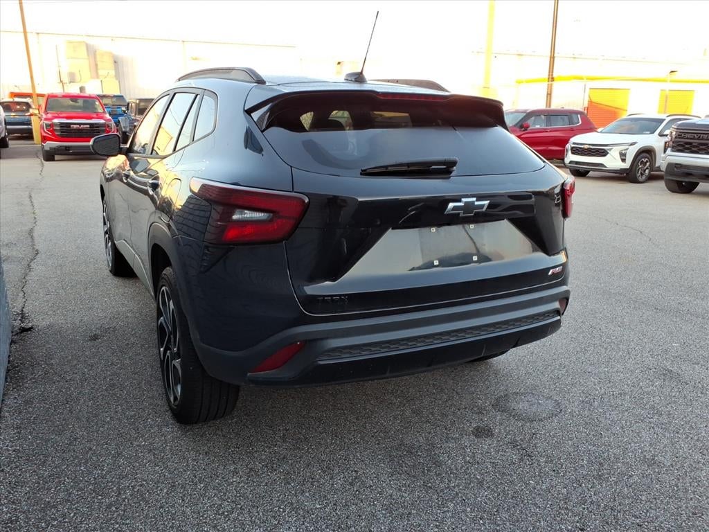 2025 Chevrolet Trax 2RS