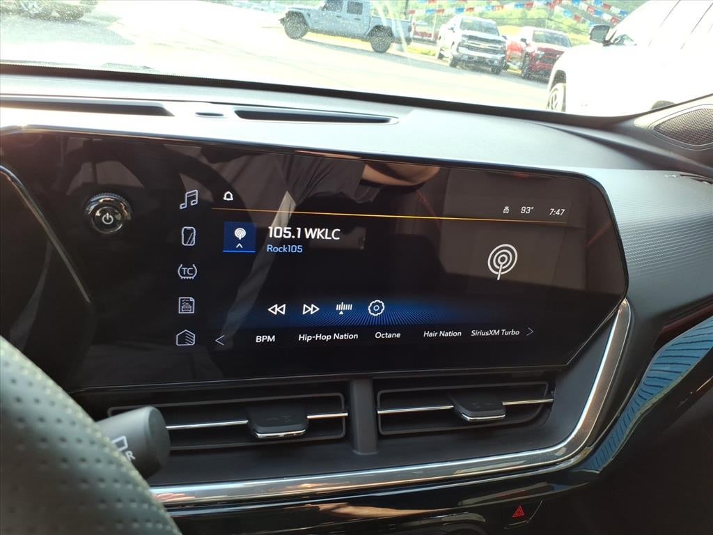 2025 Chevrolet Trax 2RS