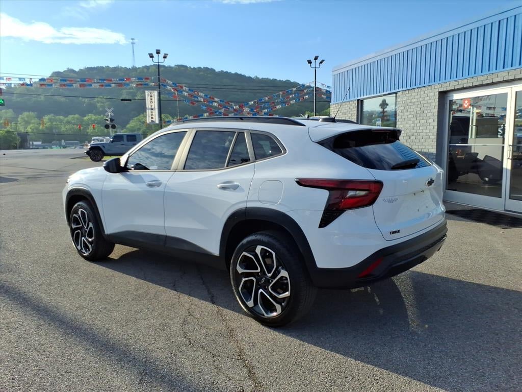 2025 Chevrolet Trax 2RS