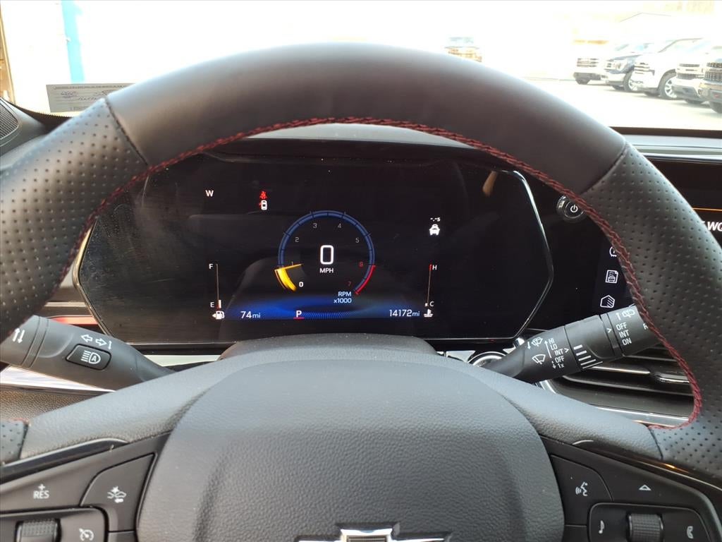 2025 Chevrolet Trax 2RS