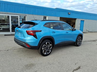 2025 Chevrolet Trax 2RS