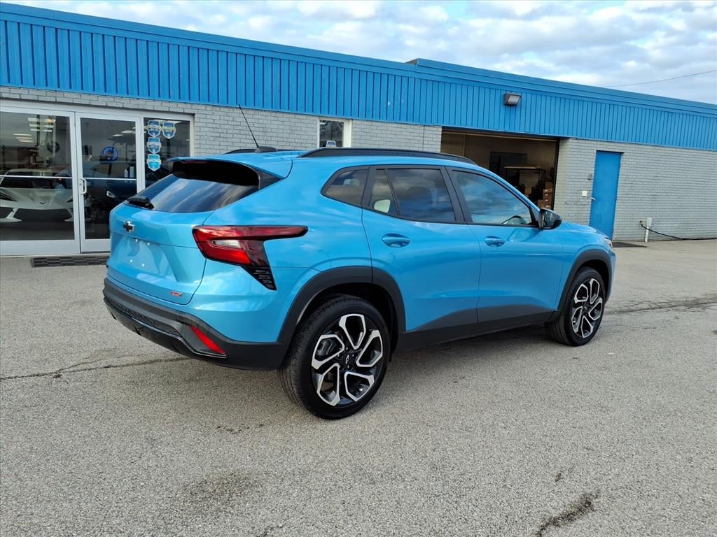 2025 Chevrolet Trax 2RS