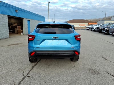 2025 Chevrolet Trax 2RS