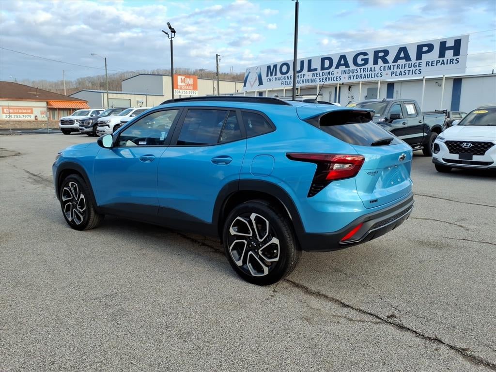 2025 Chevrolet Trax 2RS