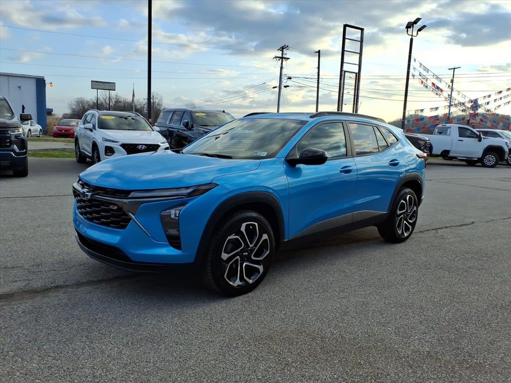 2025 Chevrolet Trax 2RS