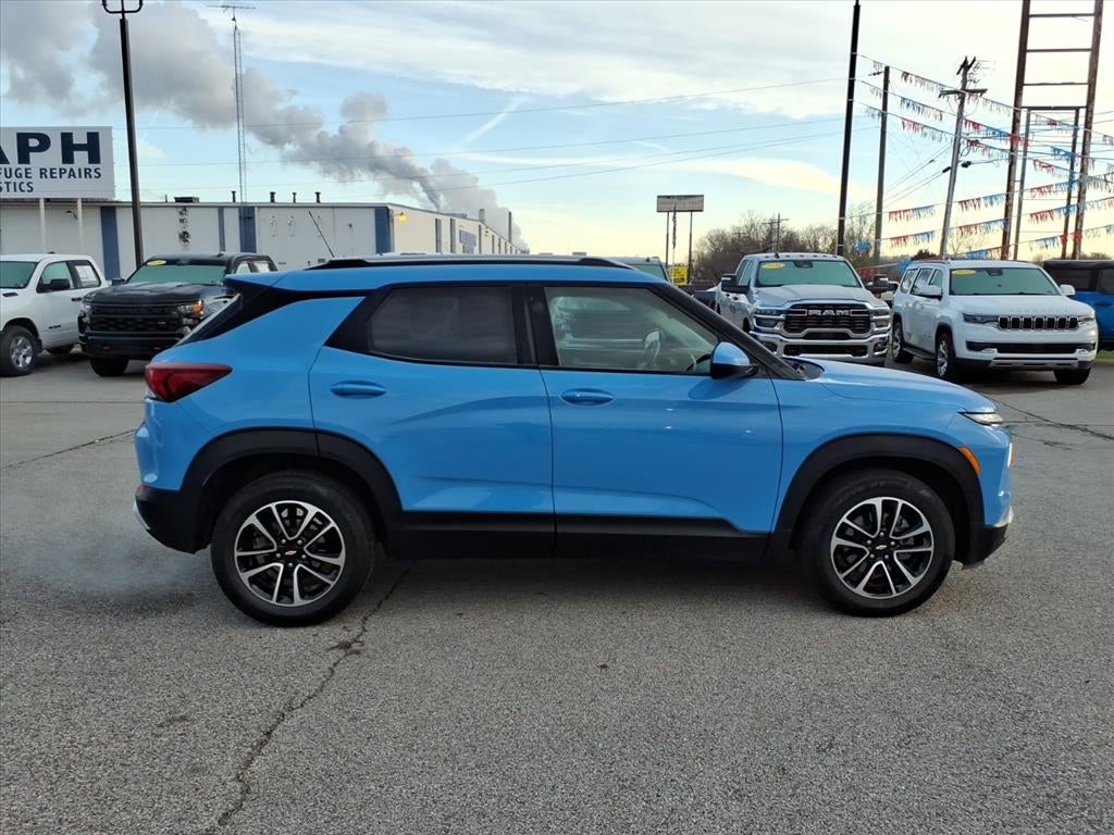 2024 Chevrolet Trailblazer LT