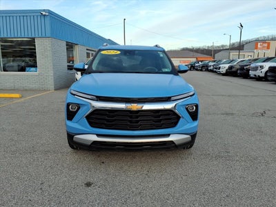 2024 Chevrolet Trailblazer LT