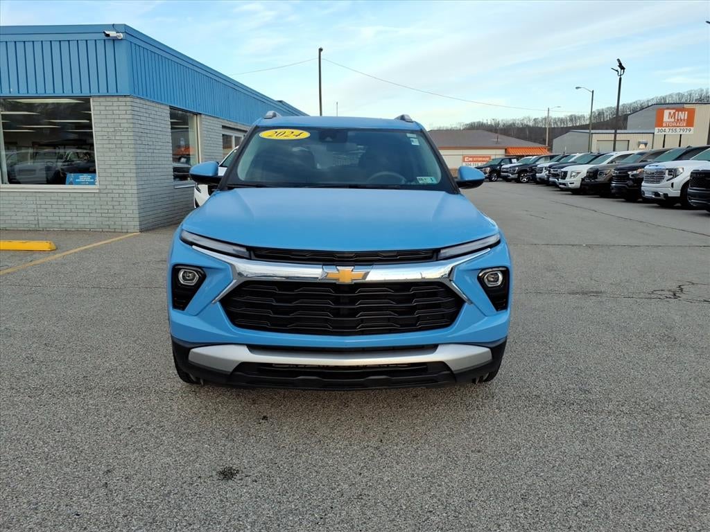 2024 Chevrolet Trailblazer LT