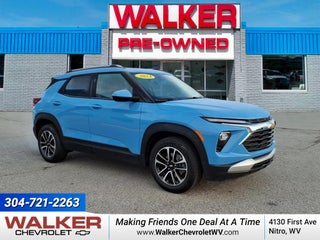 2024 Chevrolet Trailblazer LT