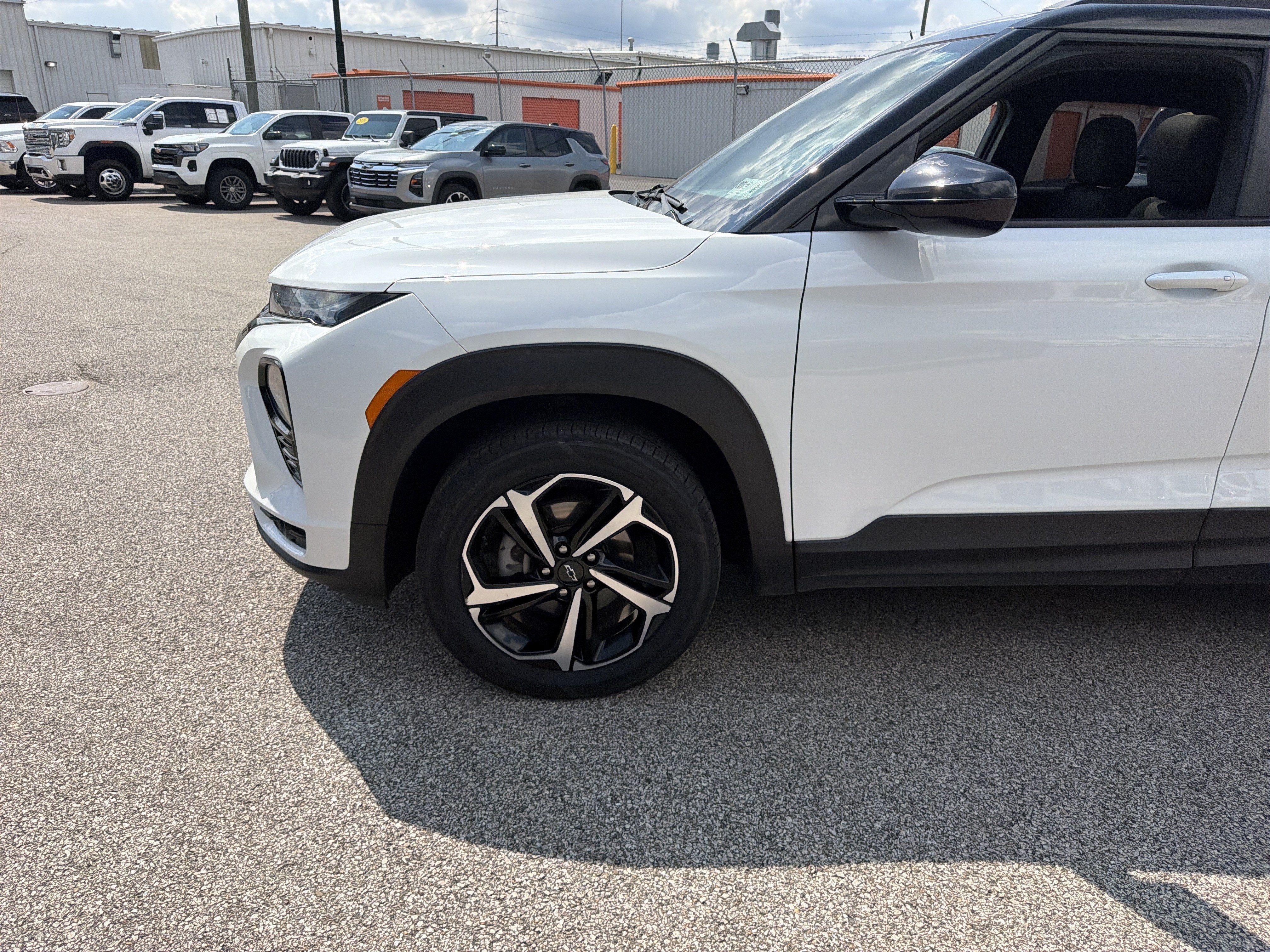 2023 Chevrolet Trailblazer RS