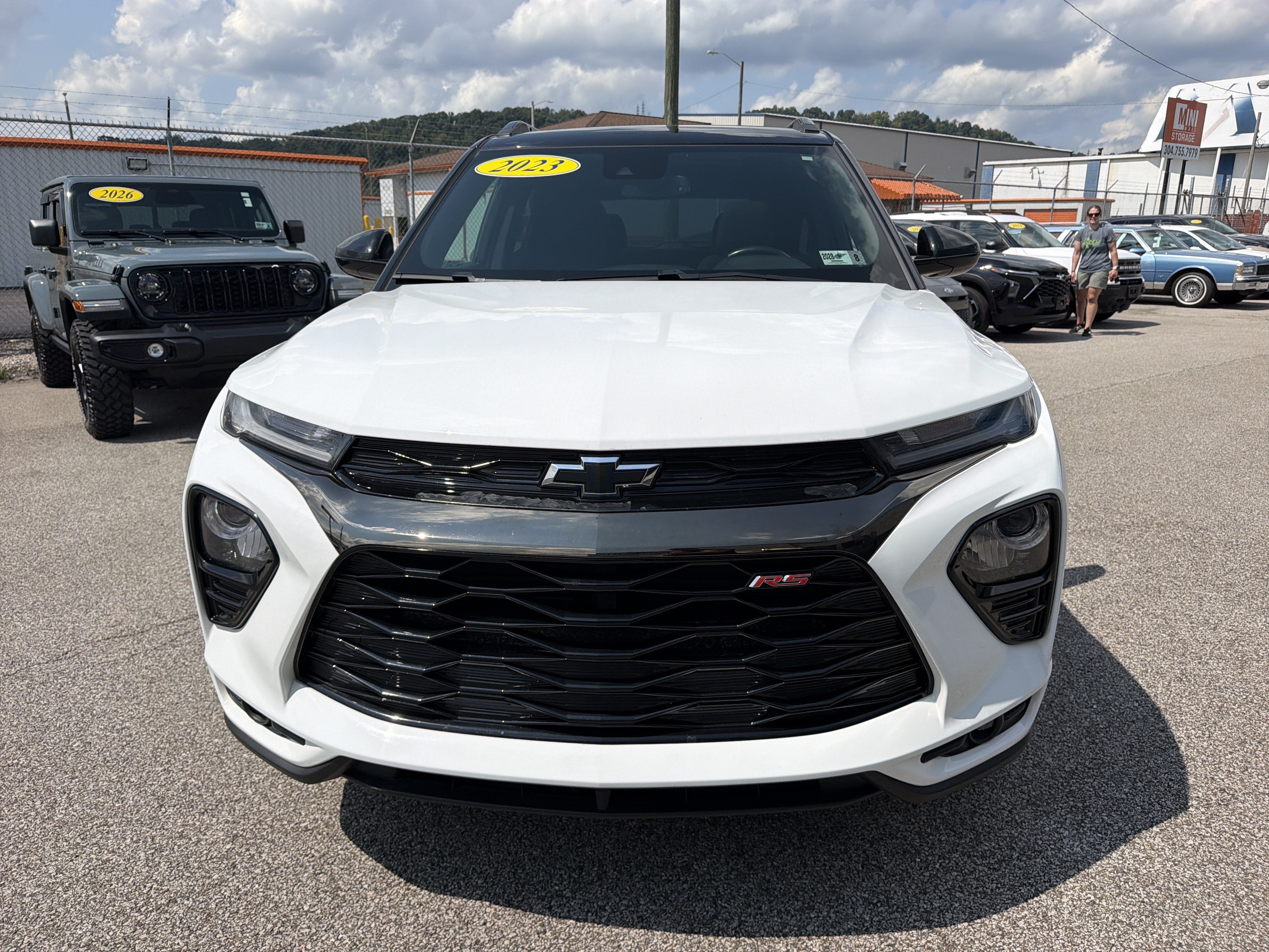 2023 Chevrolet Trailblazer RS