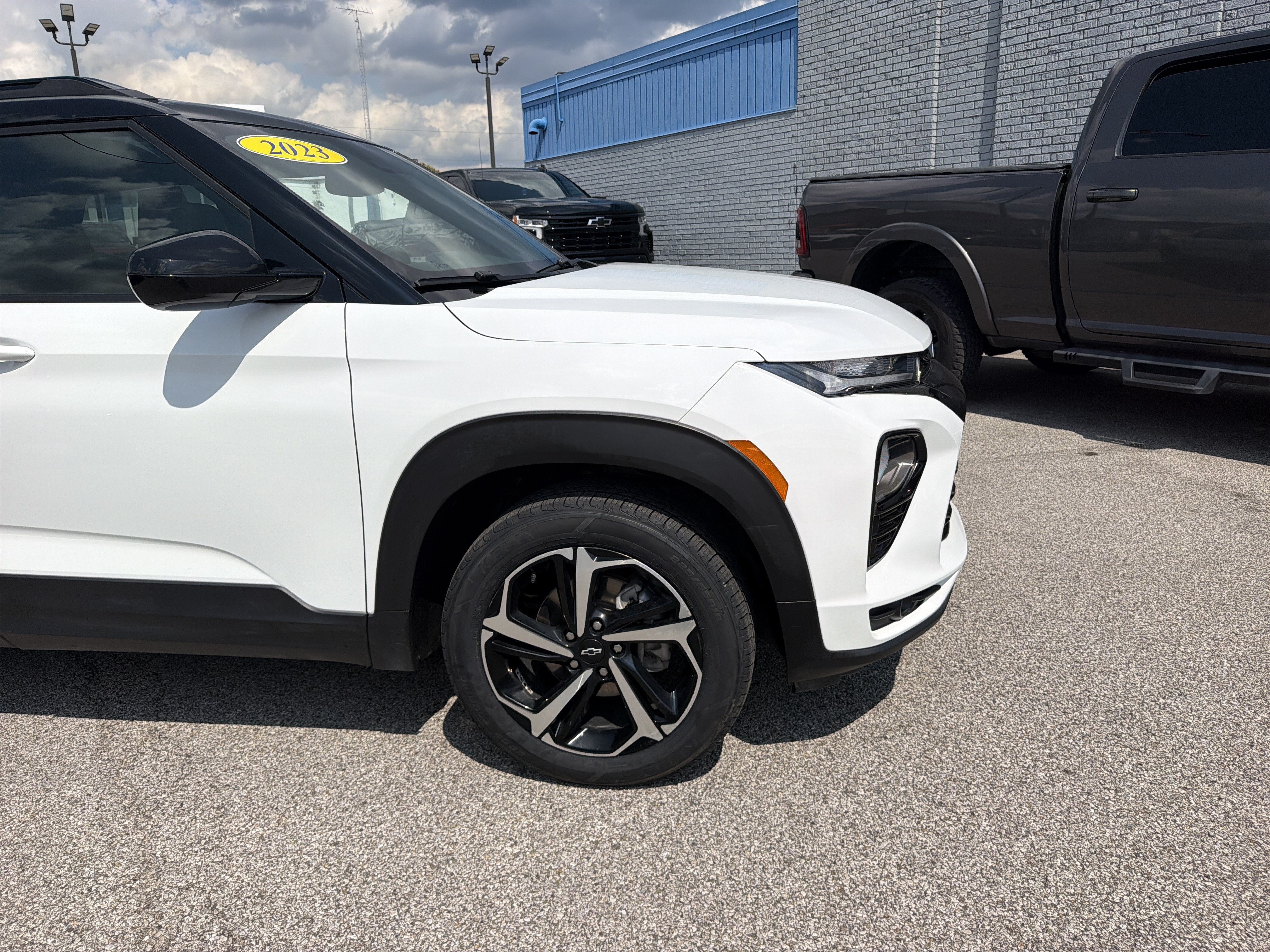 2023 Chevrolet Trailblazer RS