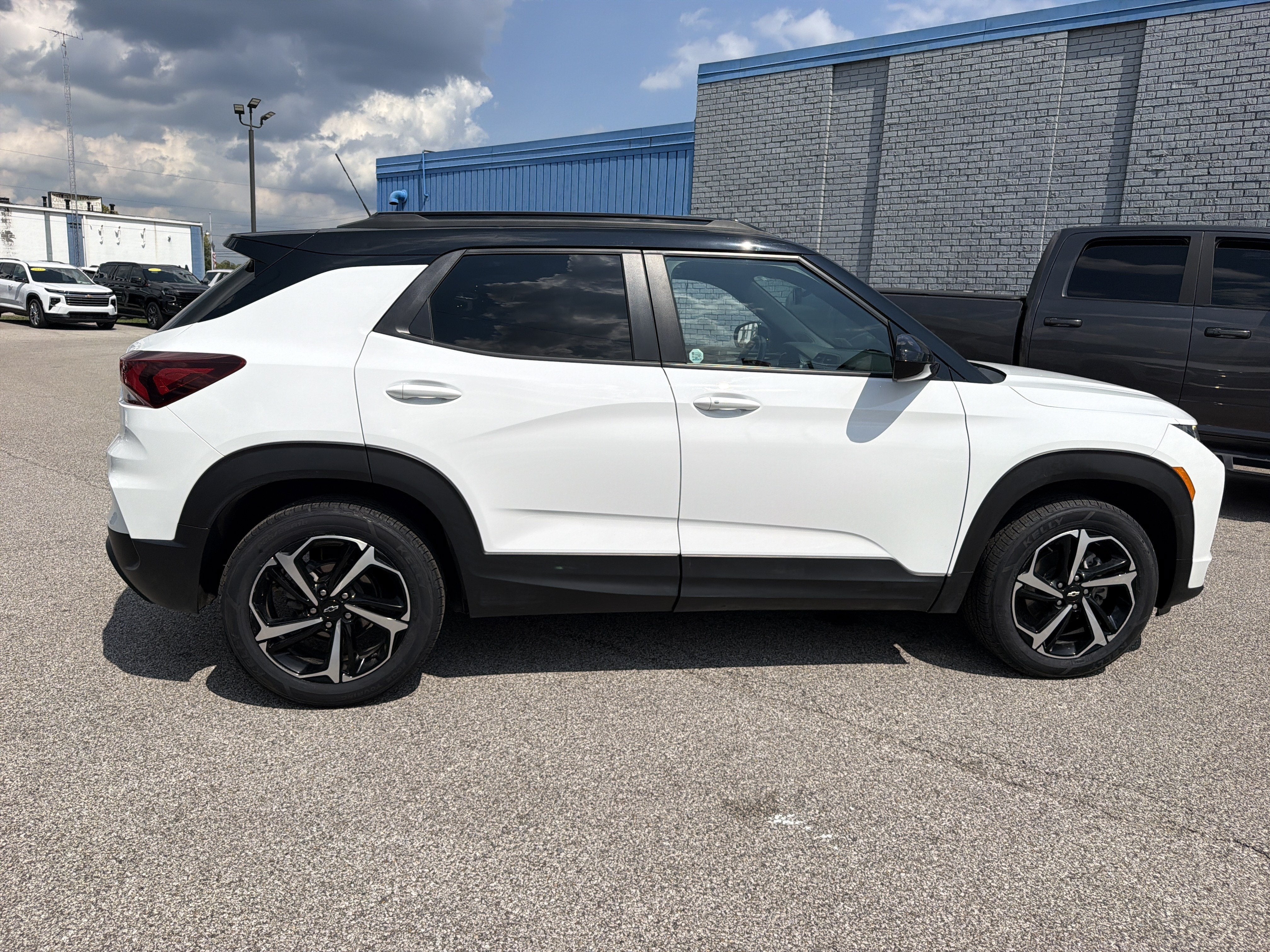 2023 Chevrolet Trailblazer RS