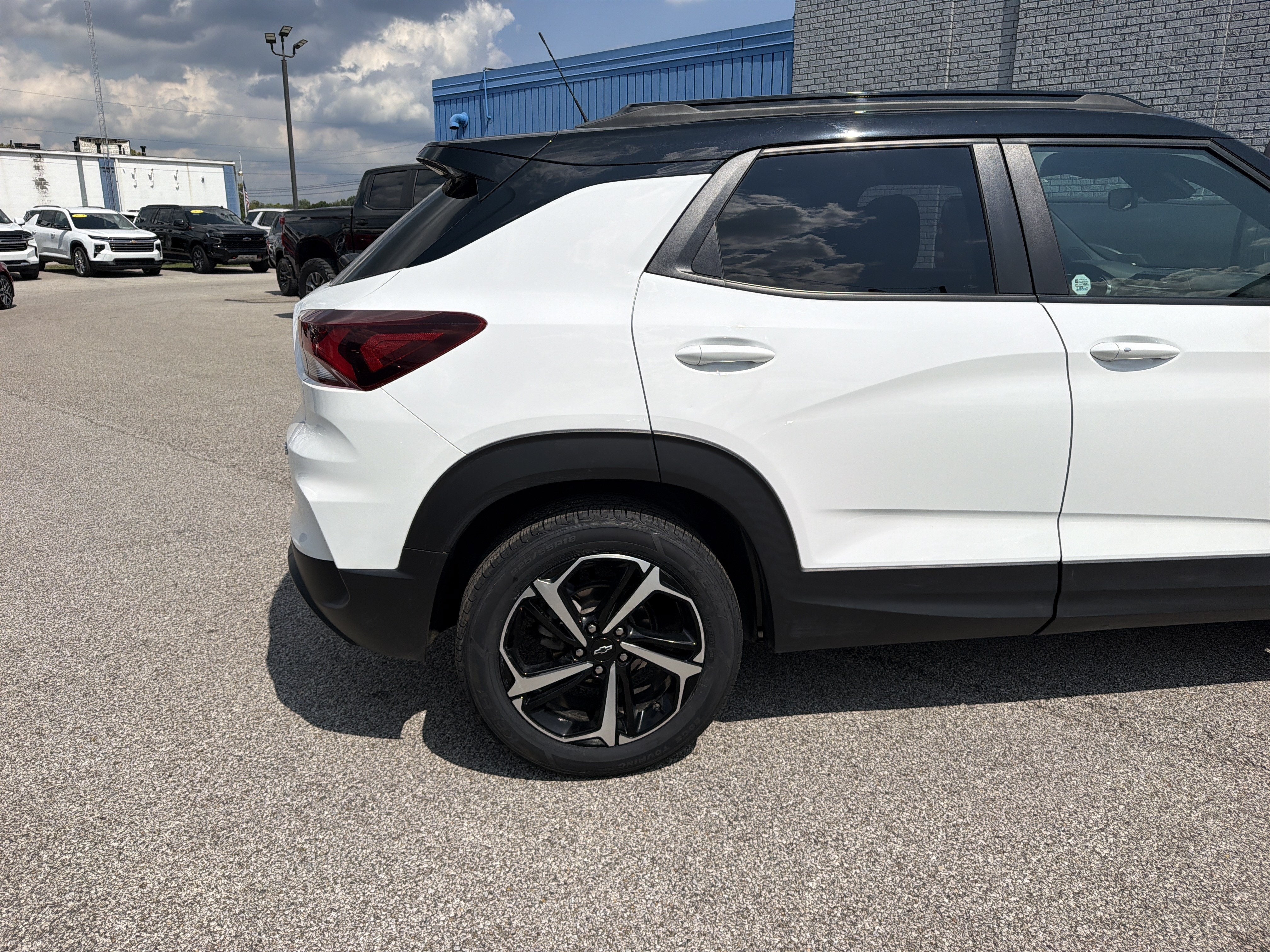 2023 Chevrolet Trailblazer RS