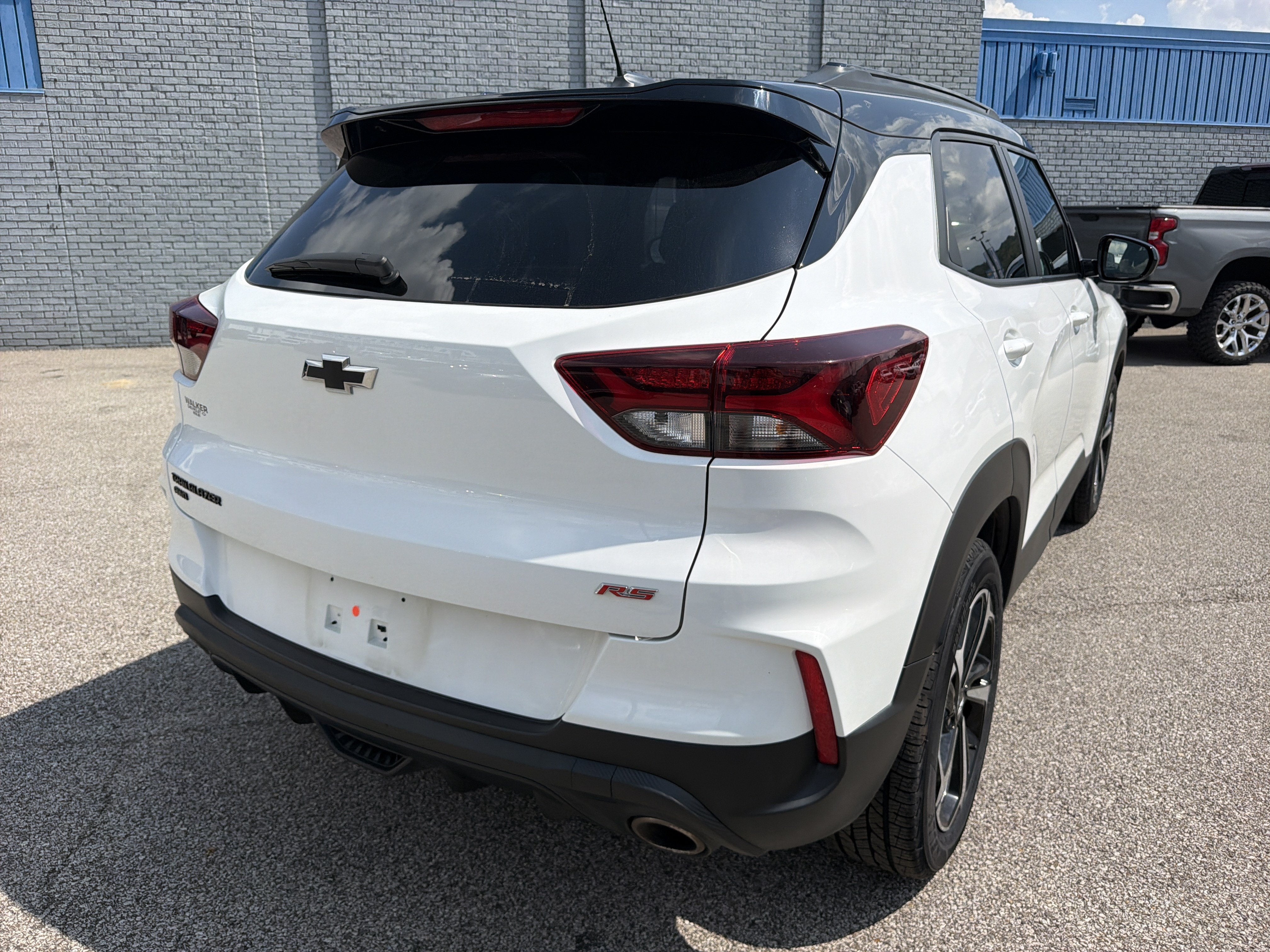 2023 Chevrolet Trailblazer RS