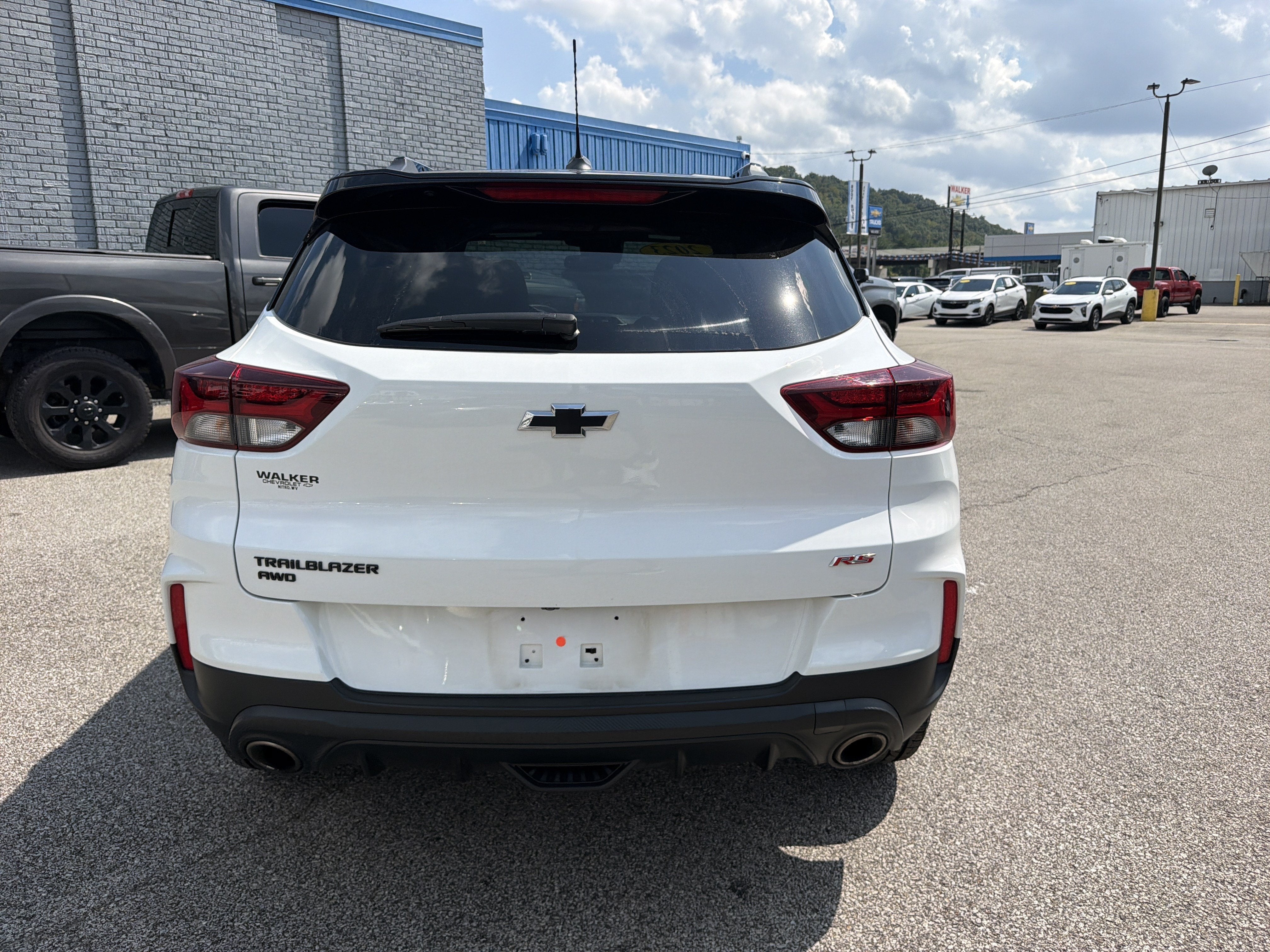 2023 Chevrolet Trailblazer RS