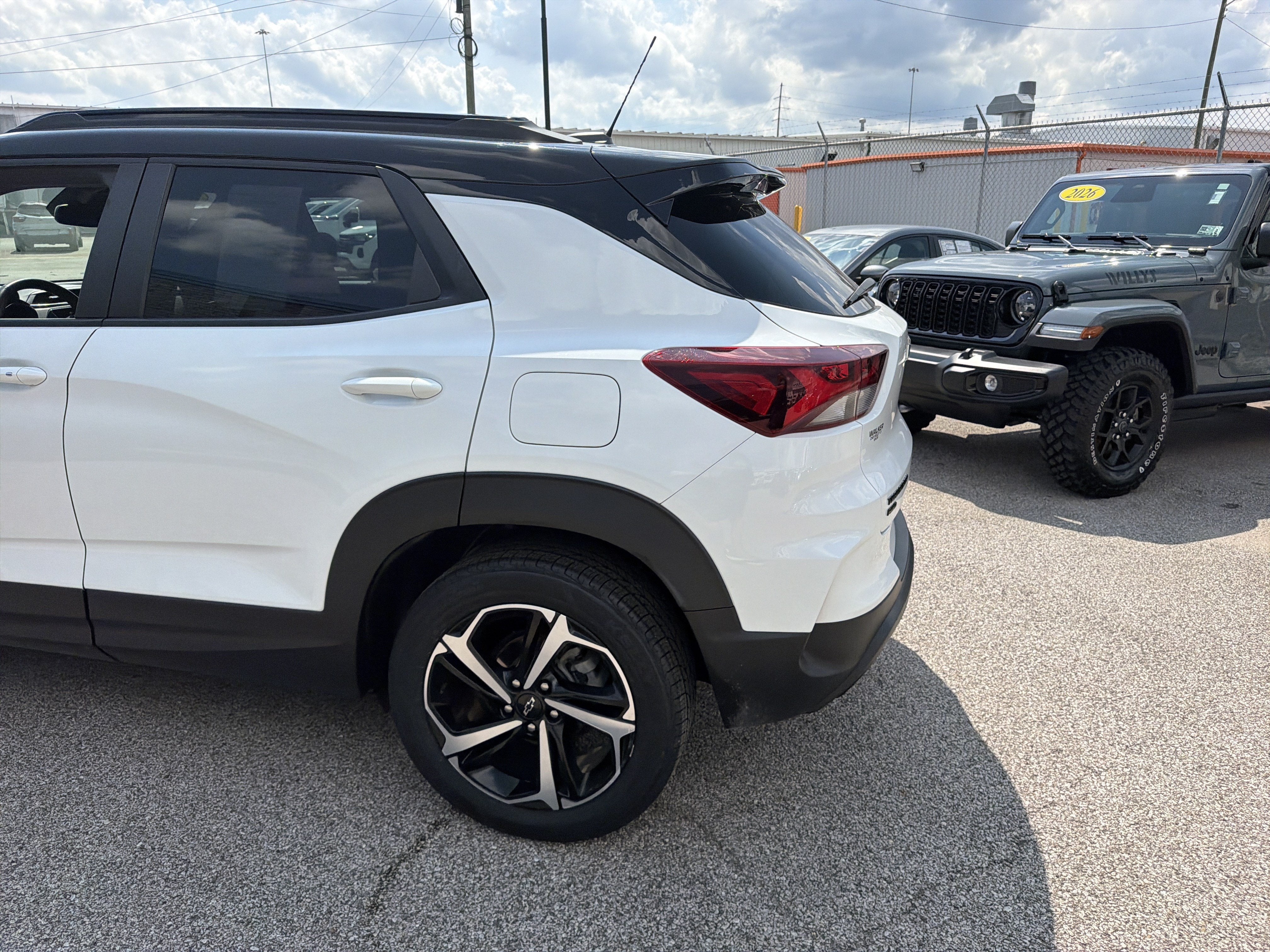 2023 Chevrolet Trailblazer RS