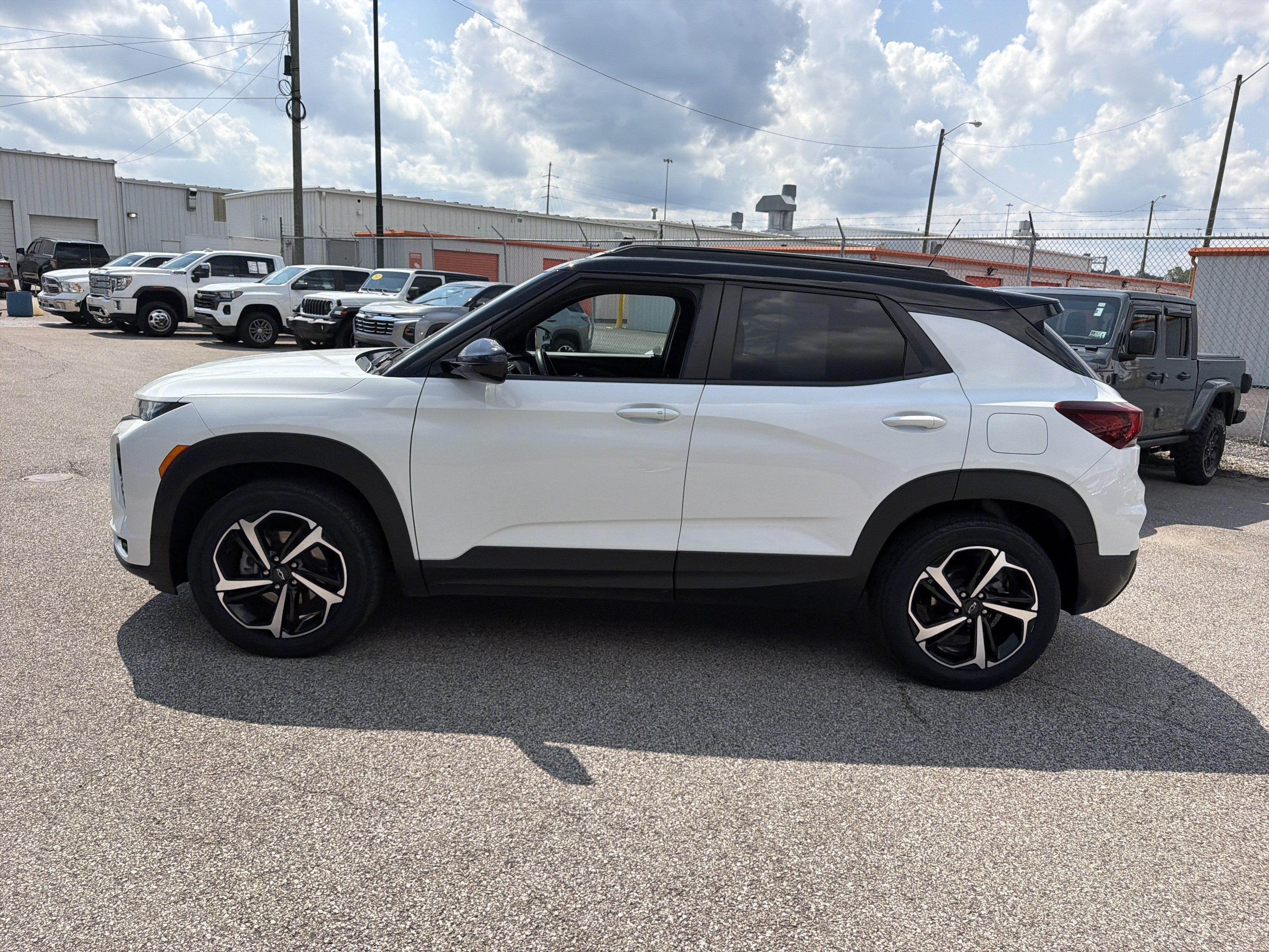 2023 Chevrolet Trailblazer RS