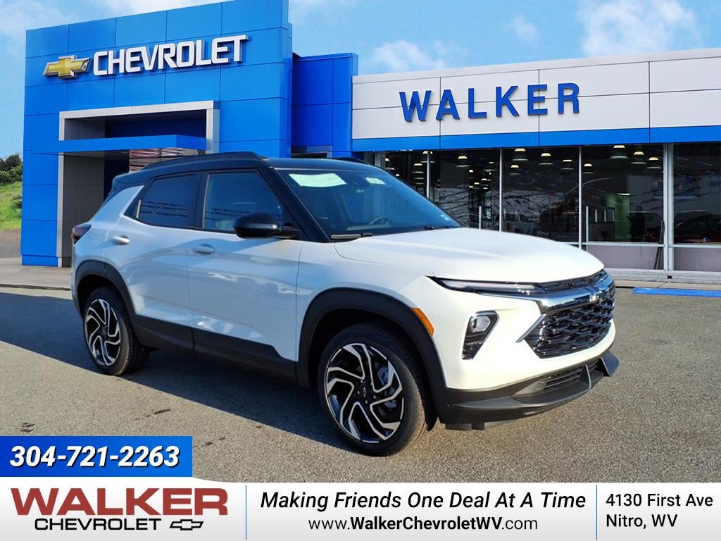 2026 Chevrolet Trailblazer RS