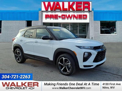 2023 Chevrolet Trailblazer RS