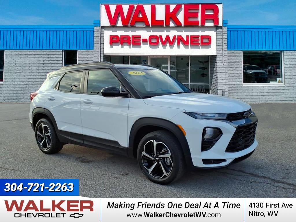 2023 Chevrolet Trailblazer RS