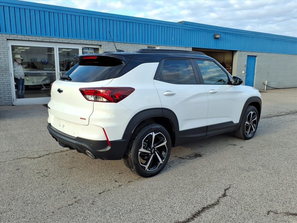 2023 Chevrolet Trailblazer RS