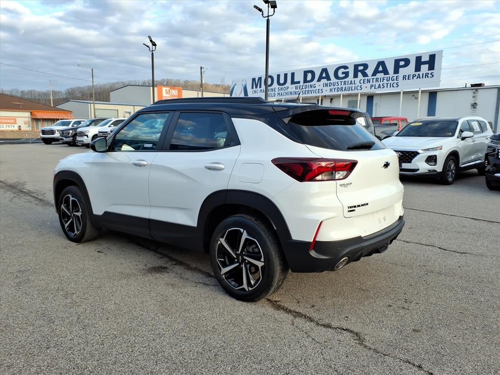2023 Chevrolet Trailblazer RS
