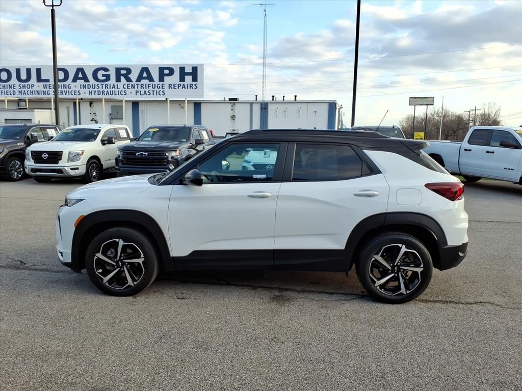 2023 Chevrolet Trailblazer RS