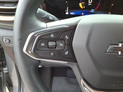 2025 Chevrolet Trailblazer ACTIV