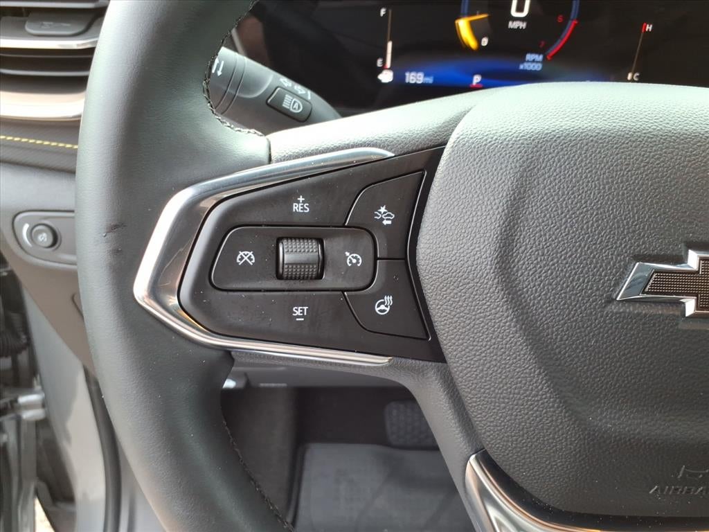 2025 Chevrolet Trailblazer ACTIV