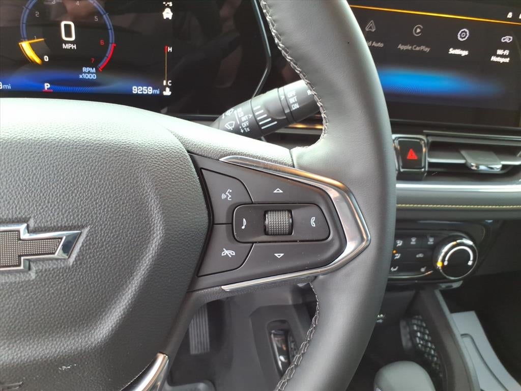 2025 Chevrolet Trailblazer ACTIV