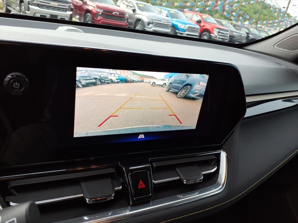 2025 Chevrolet Trailblazer ACTIV