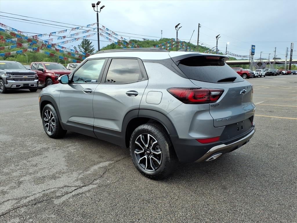 2025 Chevrolet Trailblazer ACTIV