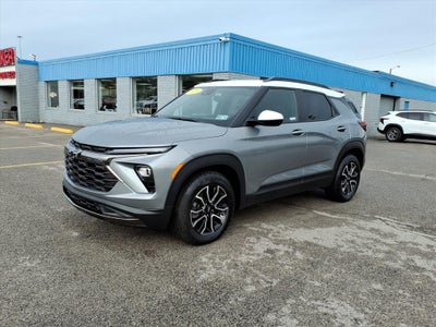 2025 Chevrolet Trailblazer ACTIV