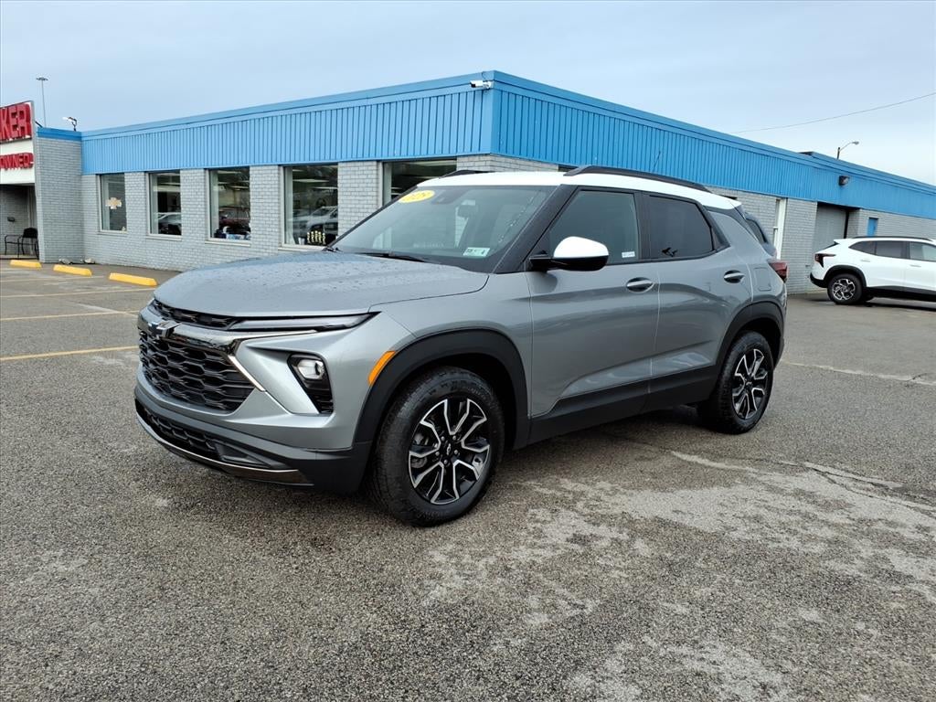 2025 Chevrolet Trailblazer ACTIV