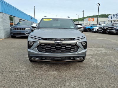 2025 Chevrolet Trailblazer ACTIV