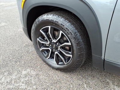 2025 Chevrolet Trailblazer ACTIV