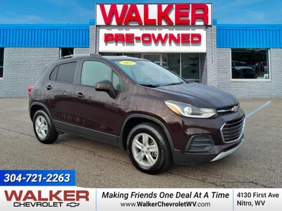 2022 Chevrolet Trax LT