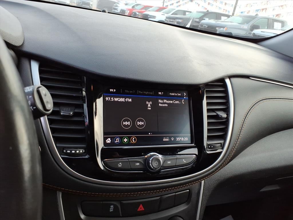 2022 Chevrolet Trax LT