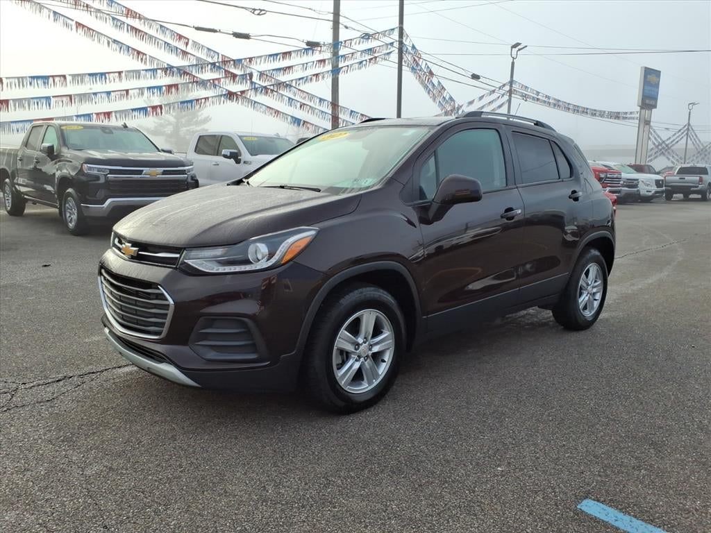 2022 Chevrolet Trax LT
