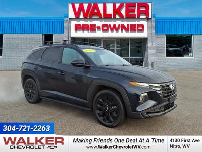 2024 Hyundai Tucson XRT