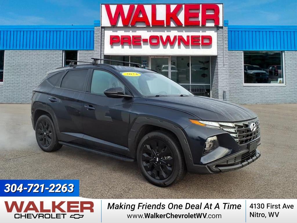 2024 Hyundai Tucson XRT