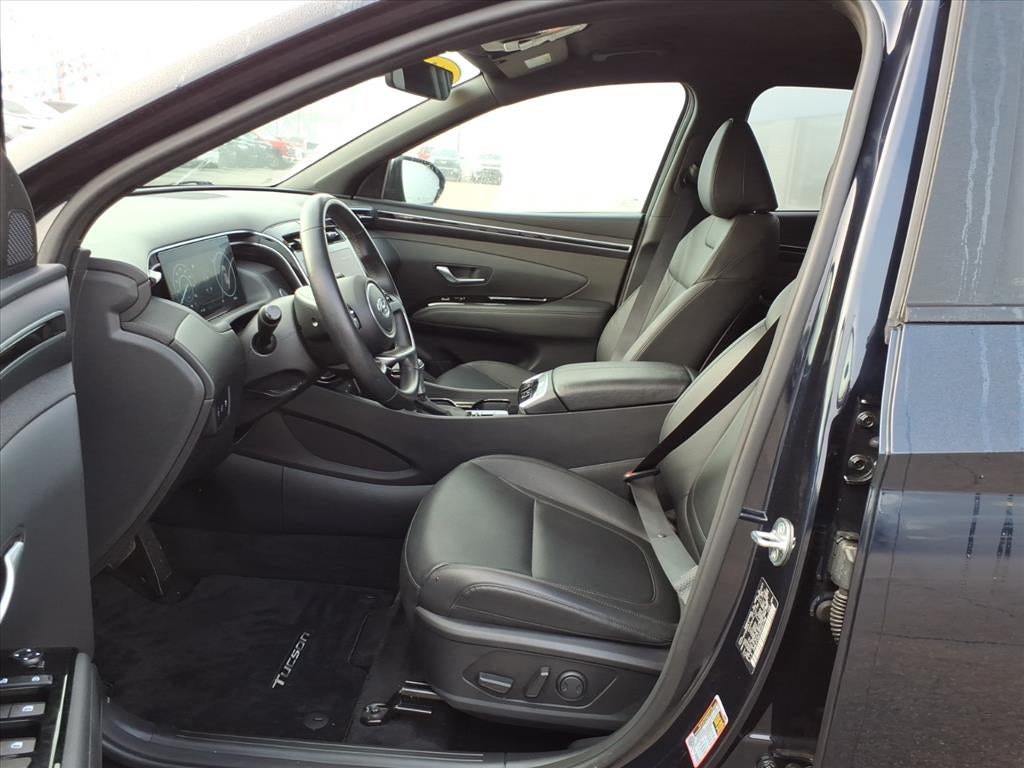 2024 Hyundai Tucson XRT