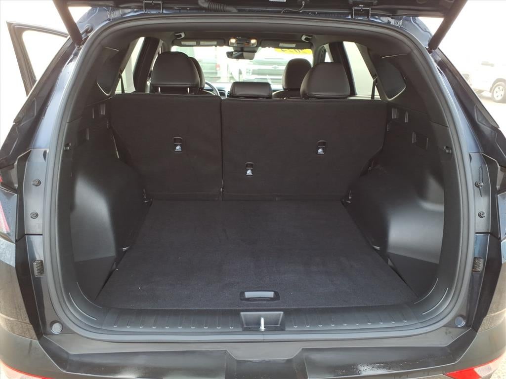 2024 Hyundai Tucson XRT