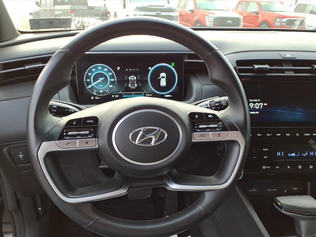 2024 Hyundai Tucson XRT